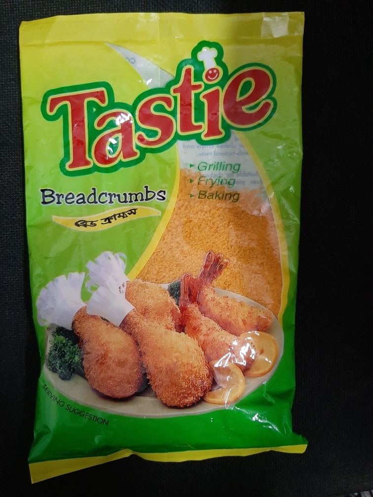Tastie Bread Crumbs Red 200 gm